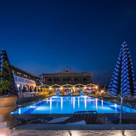 Nikos Studios Alykes Zakynthos Island Exteriör bild