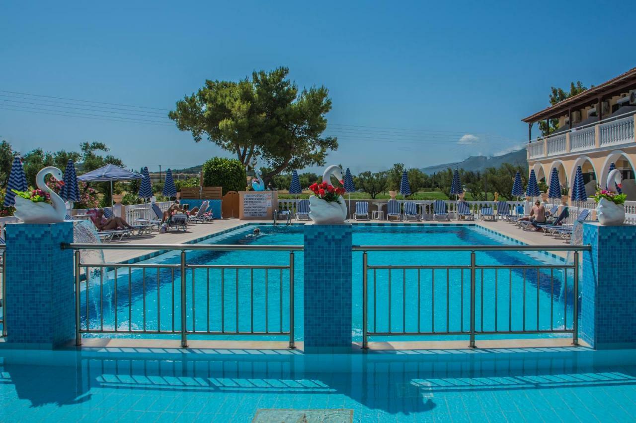 Nikos Studios Alykes Zakynthos Island Exteriör bild
